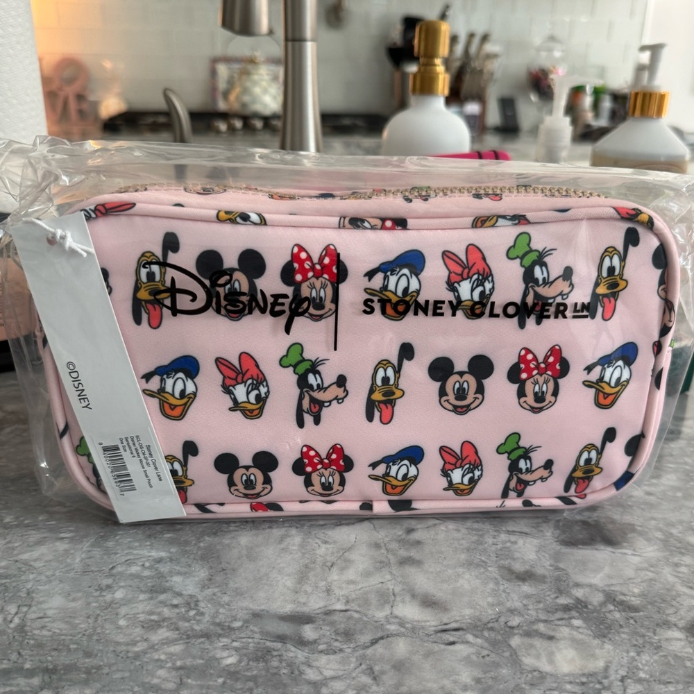 Stoney Clover lane sensational six small pouch